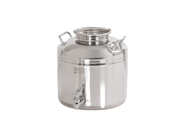 Stainless Steel Beverage Dispenser